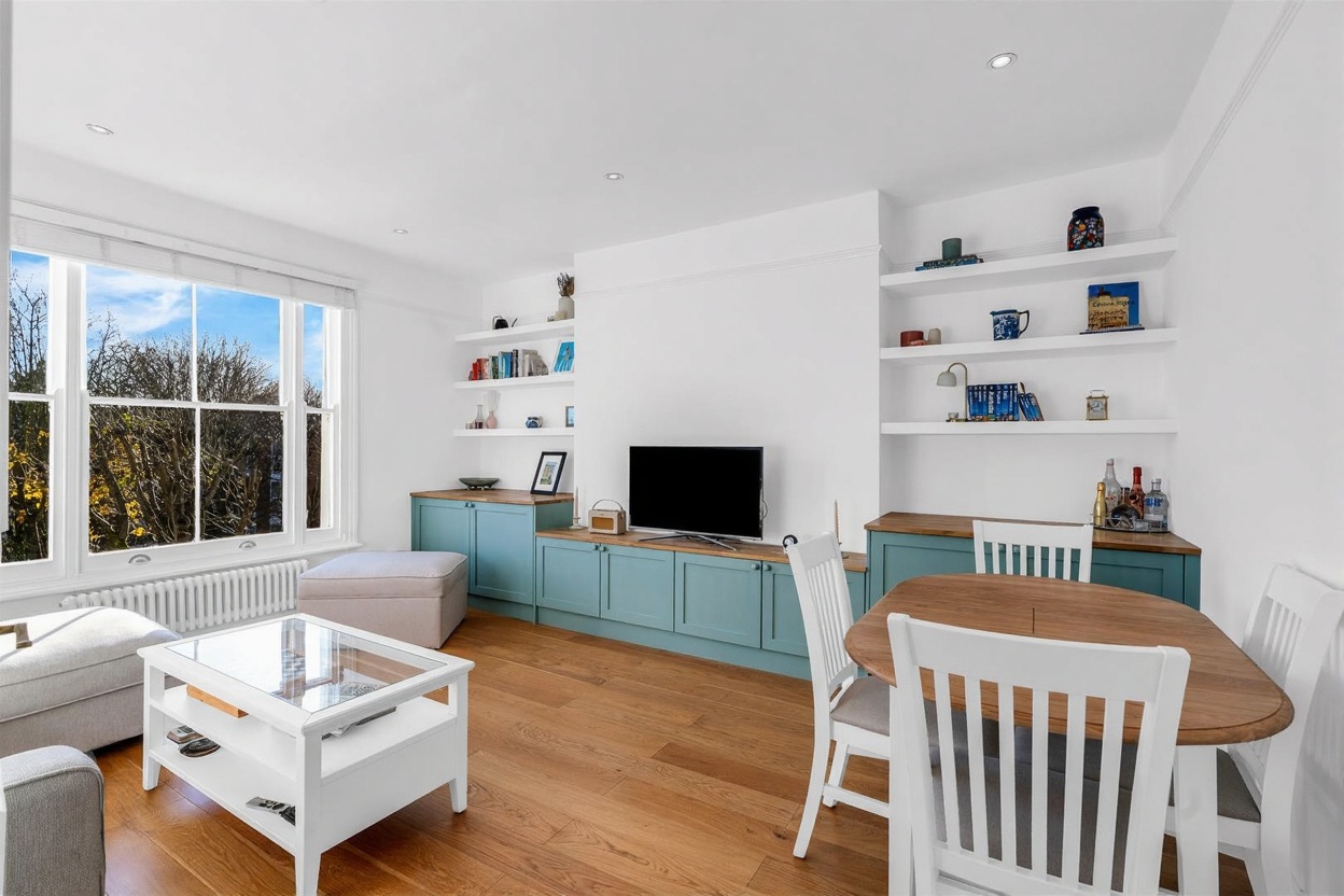 Living Room Makeover