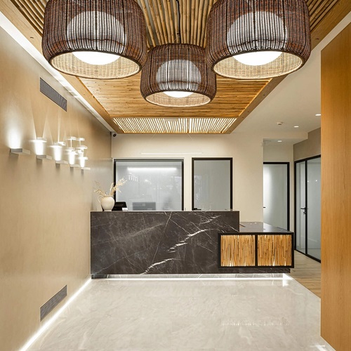 Blocks of Flats Painting Service