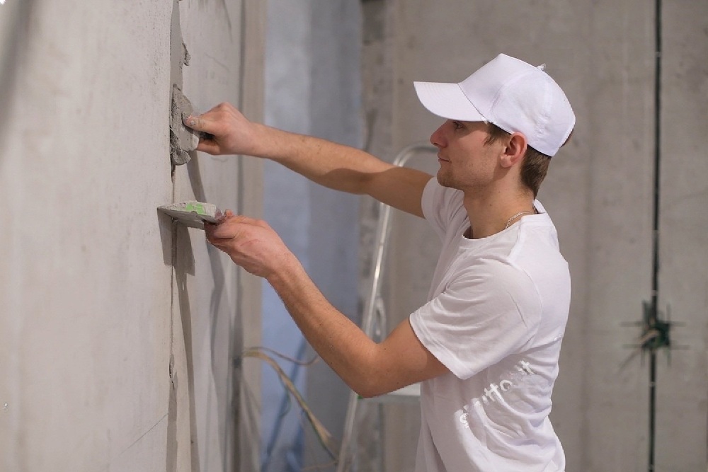Professional Wall Repair Service